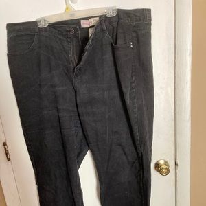 Just my size straight leg jeans